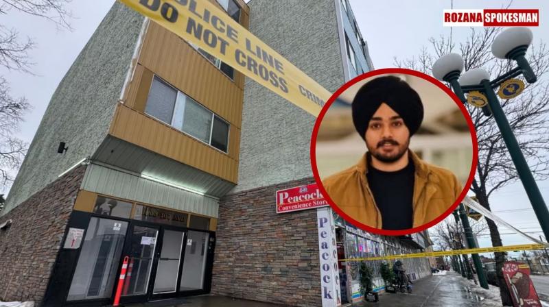 Heartbreaking Tragedy: Punjabi Security Guard Harshandeep Singh Shot Dead in Edmonton