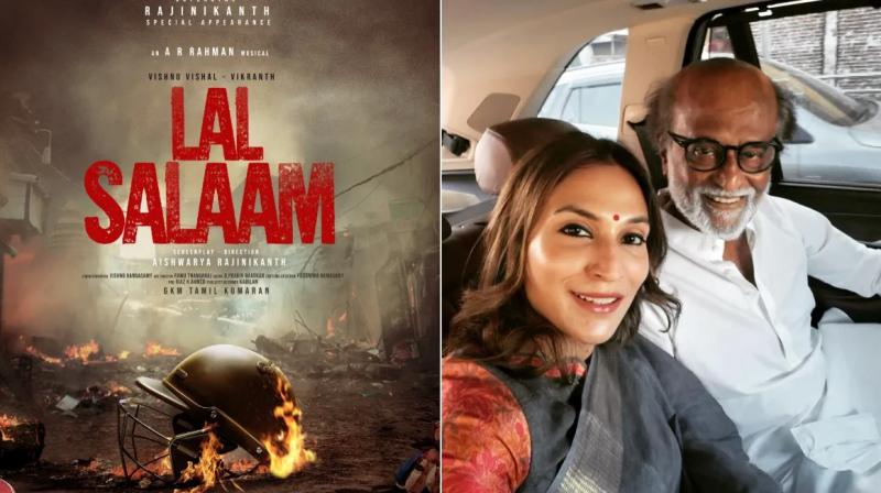 Laal Salaam Star Cast Salary 