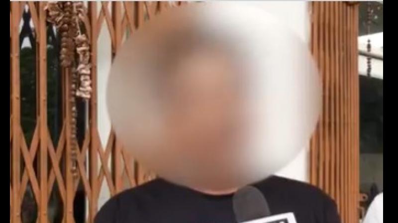 Father of  Self-Immolation Victim from Balasore, Odisha Demands Harshest Punishment for Accused