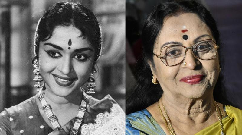 Veteran Actor B. Saroja Devi Passes Away at 87, Held Record for 161 Consecutive Lead Roles