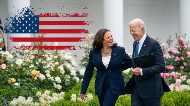 US Presidential Elections 2024: Joe Biden quits presidential race, endorses Kamala Harris 