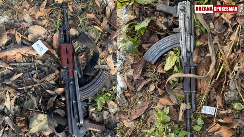 3 Terrorists Linked to Gurdaspur Attack Killed in UP Encounter