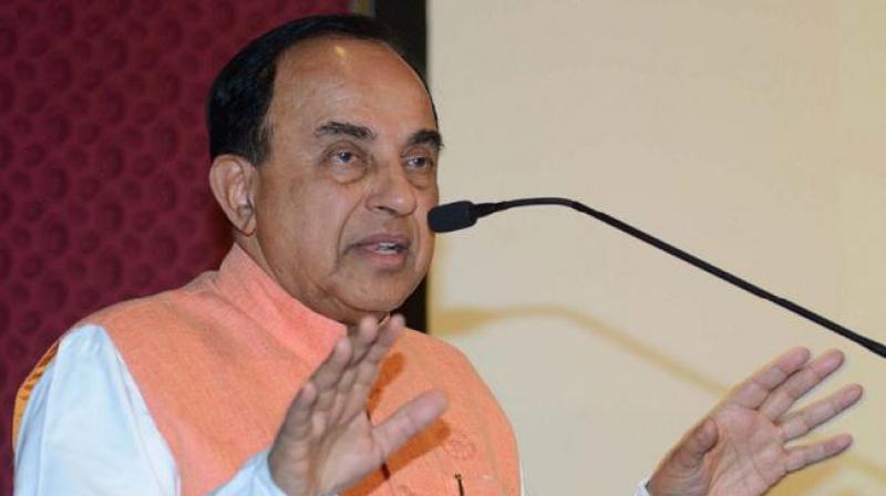 SC to hear tomorrow Swamy's plea in Aircel-Maxis case
