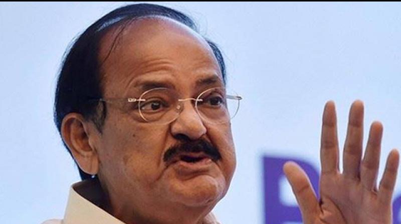 Cooperatives need of the hour for social harmony: Naidu