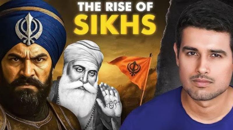 What is SGPC vs Dhruv Rathee Controversy? Know All About It 