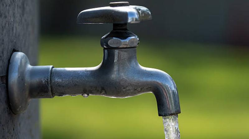 The minister also said that states and union territories have been advised to install community water purification plants in arsenic- and fluoride-affected areas. File Photo.