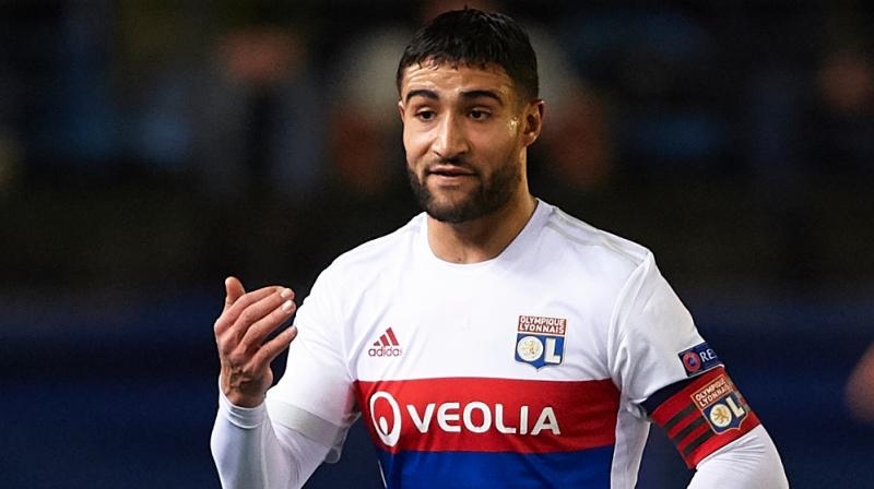 Lyon cancel dealings with Liverpool over Fekir transfer
