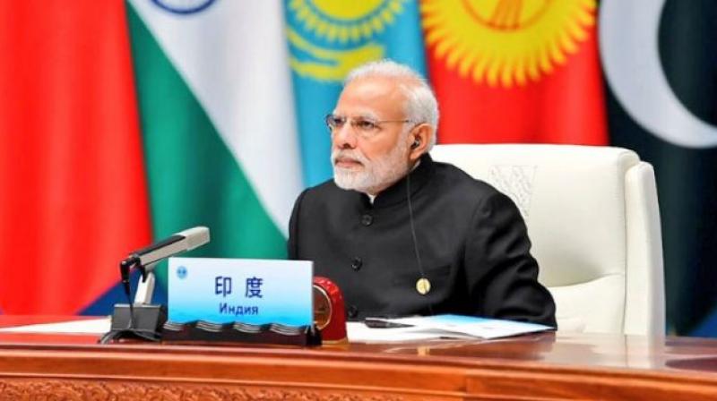 PM Modi calls for respect for sovereignty, connectivity and unity among SCO countries