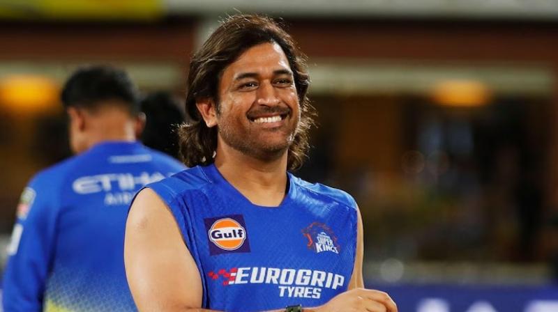 MS Dhoni's IPL Journey Continues