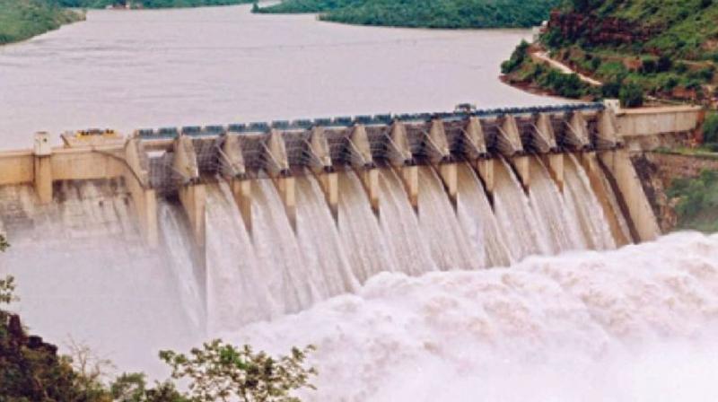BBMB decided to release 8,500 cusecs of water from Bhakra Dam to Haryana