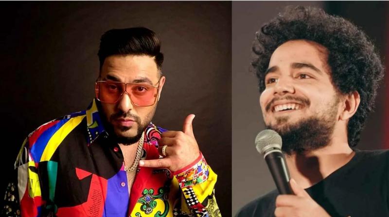 Badshah Voices Support for Samay Raina at Concert