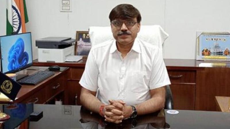 Punjab Government Suspends Muktsar Deputy Commissioner