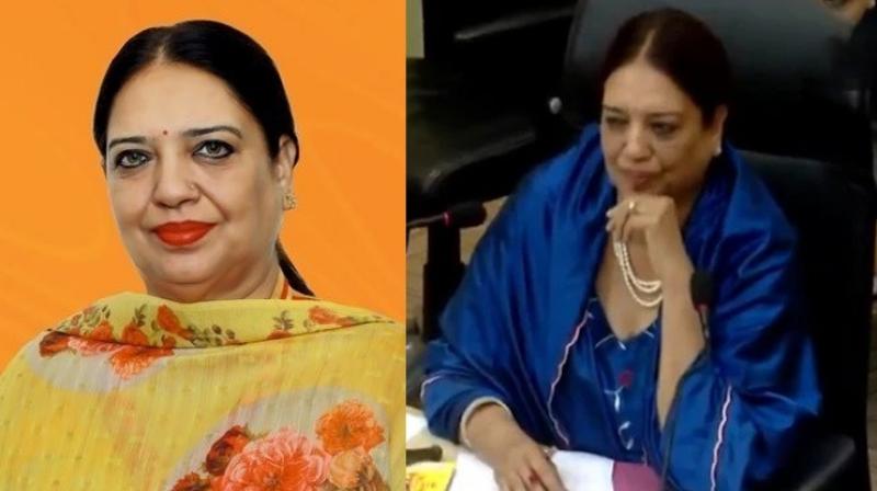 Who is Harpreet Kaur Babla ? Know all about new Mayor of Chandigarh