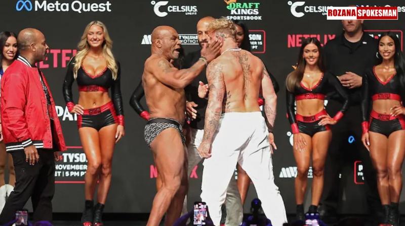 Mike Tyson vs Jake Paul Full Fight 2024 Free On Netflix, Know India Time 