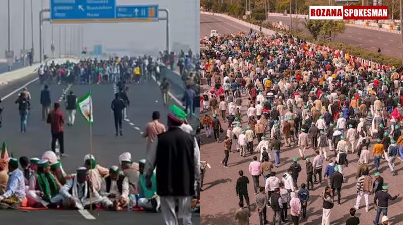 Nationwide 'Bharat Bandh' Sees Massive Participation Across Sectors; 25 Crore Workers Join Protest