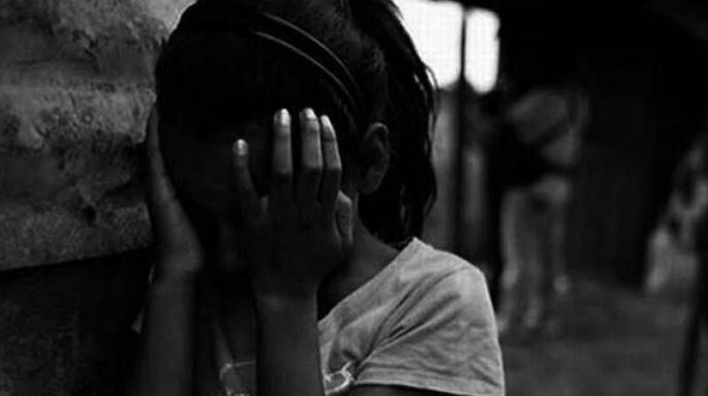 A youth allegedly tried to rape a 10-year-old girl