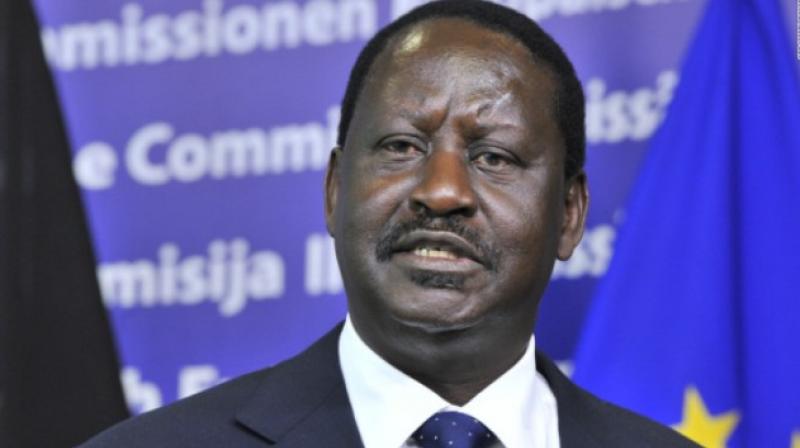 Raila Odinga