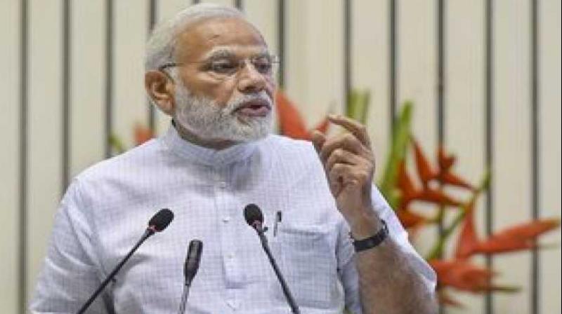 I am not a Shahenshah or an imperious ruler: Modi