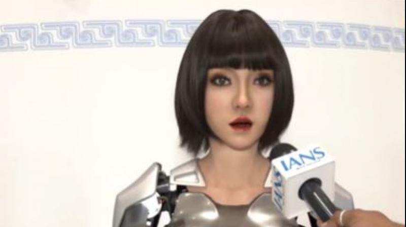 SCO Summit 2025: China Uses Humanoid AI Robot To Assist Media Personnel, Language Translation & More