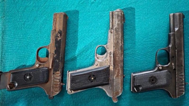 Punjab: Aides of foreign-based Gangster Prabh Dassuwal Arrested, Probe underway to Unearth Network