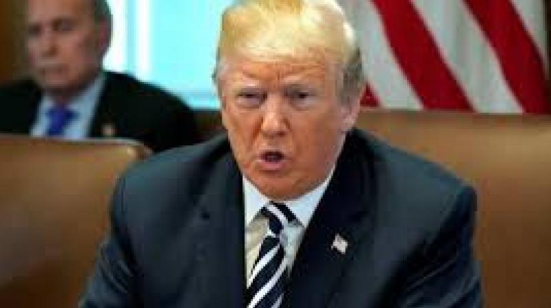 Trump hopes summit with Kim will be 'start of something big'