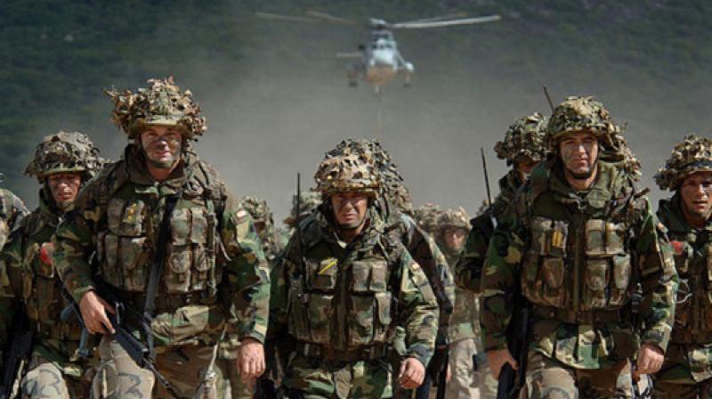 Israel calls for 'military coalition' if Iran boosts enrichment