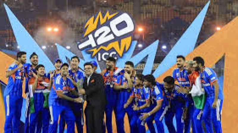 Captained by Suryakumar Yadav, India defeated New Zealand by 96 runs in the final at Ahmedabad's Narendra Modi Stadium on Sunday. File Photo.