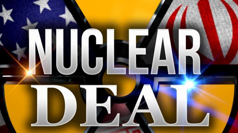 Nuclear deal collapse 