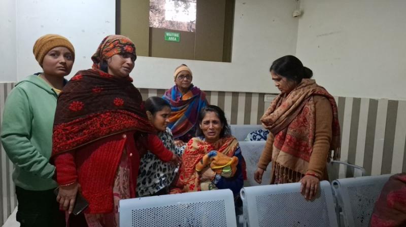 Six-Month-Old Infant Dies in Hospital; Family Alleges Gross Negligence