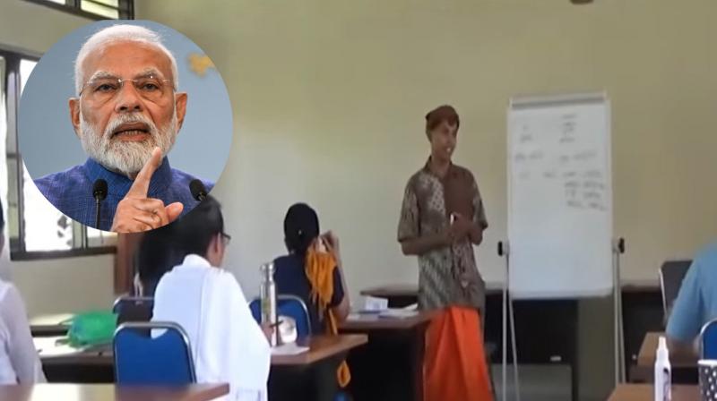 India Entering 150th Year of ‘Vande Mataram' Celebration on November 6; Time Changing for Sanskrit: PM Modi