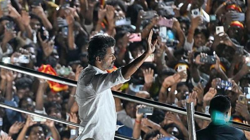 Karur Stampede: CBI Takes Over Stampede Case Involving Actor-Politician Vijay Of TVK That Killed 41 (Image Courtesy; The Hindu)