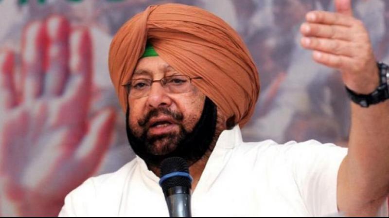 Captain Amarinder Singh