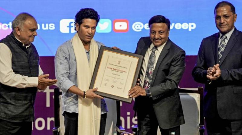Sachin Tendulkar 