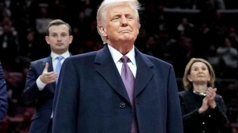 US President Donald Trump Explains 'Gaza Plan': No One Will Be Expelled