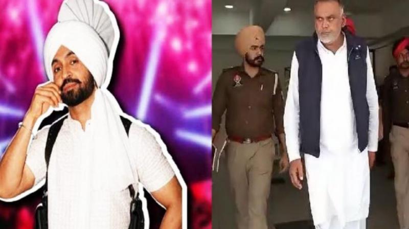 Did Diljit Dosanjh already predict about Pinky Dhaliwal? You will be shocked 