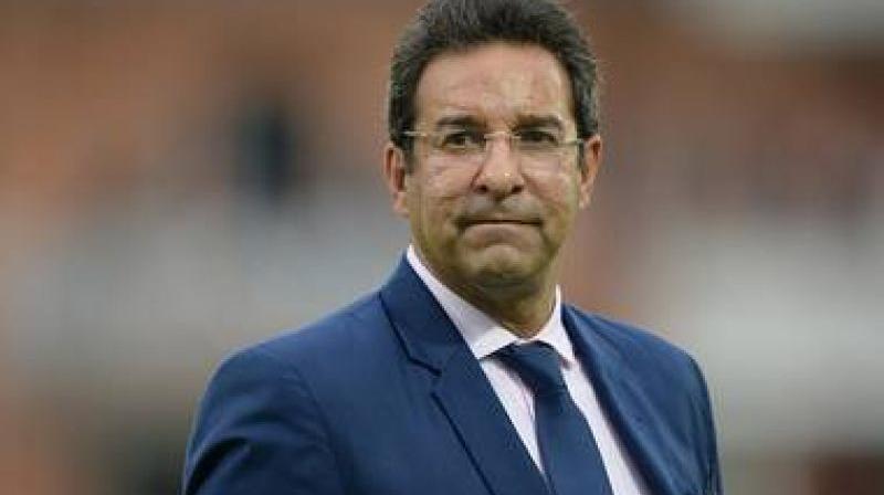 Wasim Akram