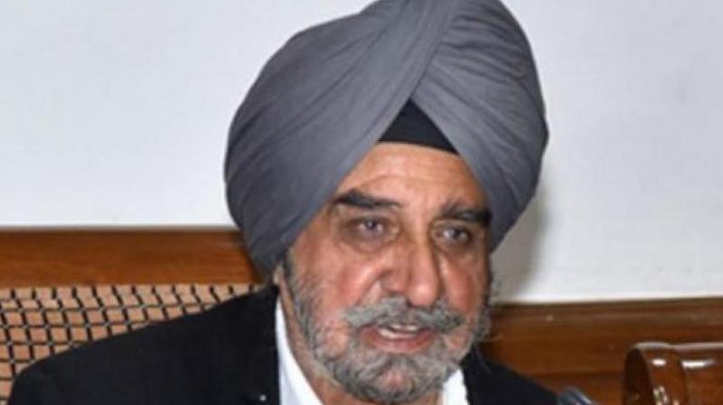 Tript Rajinder Singh Bajwa