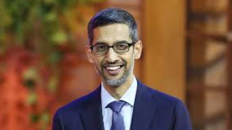 Referring to startups such as Flipkart and Oyo, Pichai said India has been creating remarkable companies that have grown and expanded successfully. File Photo.