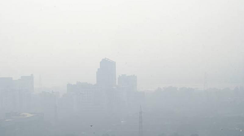 Union Transport Minister Nitin Gadkari informed Parliament that nearly 40 per cent of pollution in Delhi stems from the transport sector and stressed the need to accelerate the adoption of cleaner alternatives, including biofuels. File Photo.