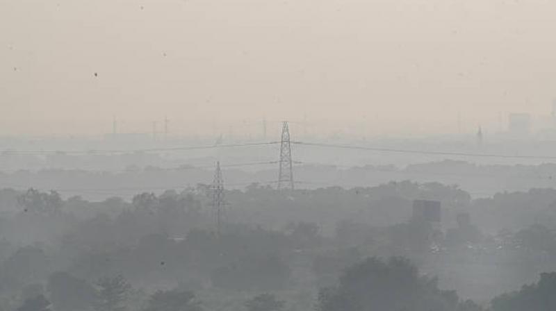 The court's earlier order on December 24 had already directed the GST Council to consider lowering or even abolishing the GST on air purifiers at the earliest possible date. File Photo.