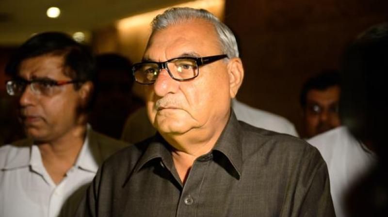 Bhupinder Singh Hooda