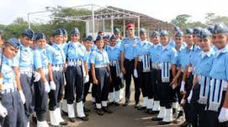 According to IAF, Flight Lieutenant Akshita Dhankar will have the honour of unfurling the National Flag alongside President Droupadi Murmu during the ceremonial parade on January 26. File Photo.