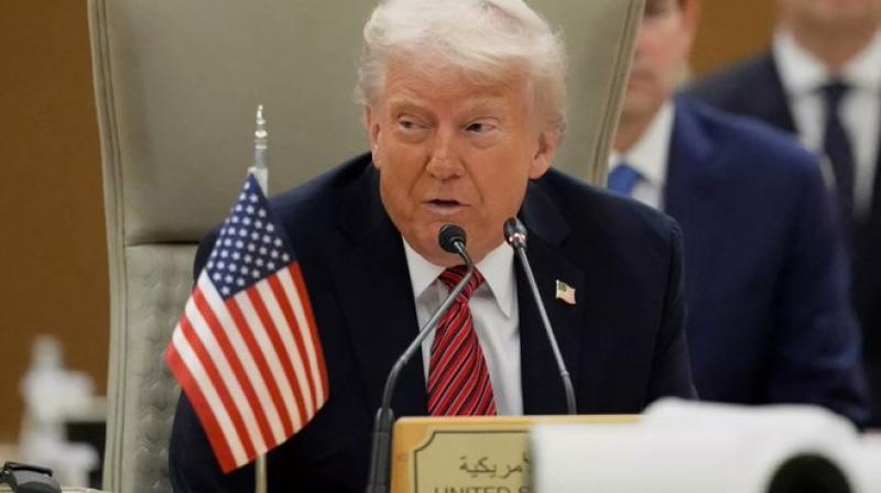 Donald Trump Expands Tariff Threat to Samsung After Targeting Apple Over Overseas Manufacturing