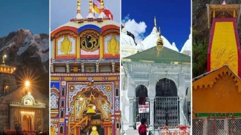 Strict Restrictions on Social Media Content Creation During Char Dham Yatra 