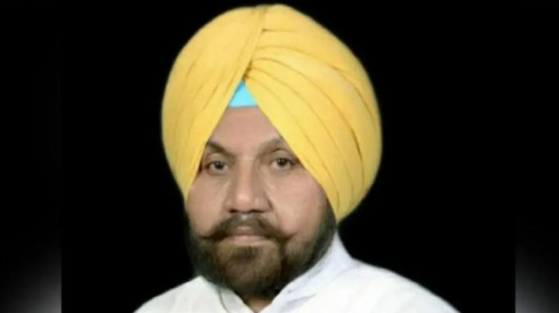 Harchand Singh Burst 