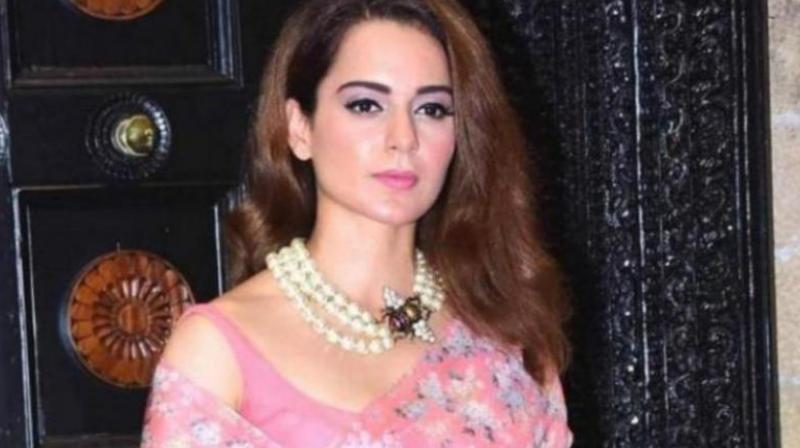Kangana Ranaut