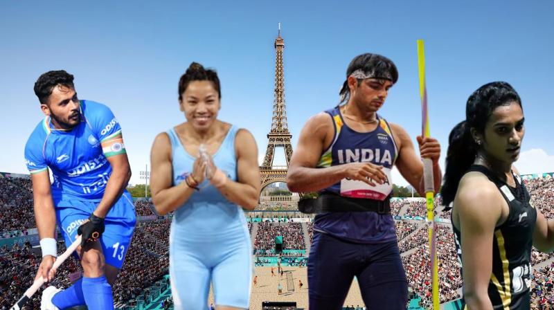 Paris Olympics 2024: All Indian Athletes Who've Qualified For The Olympics