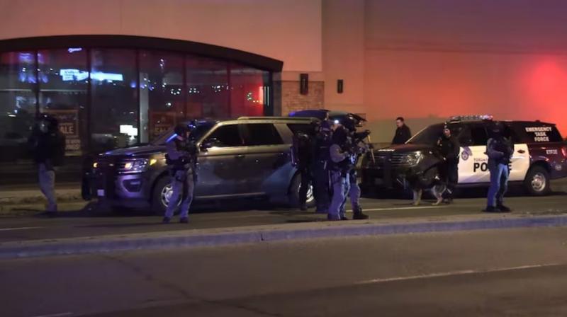  12 Injured in Scarborough Pub Shooting, Police Hunt for Suspects