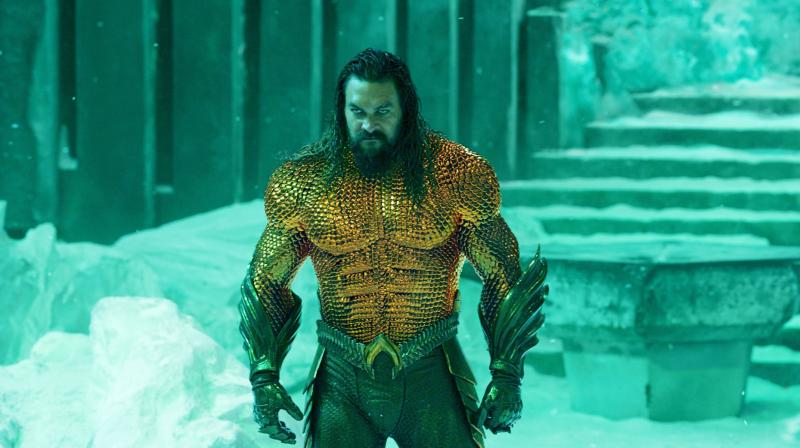 'Aquaman 2' Movie OTT Release Update