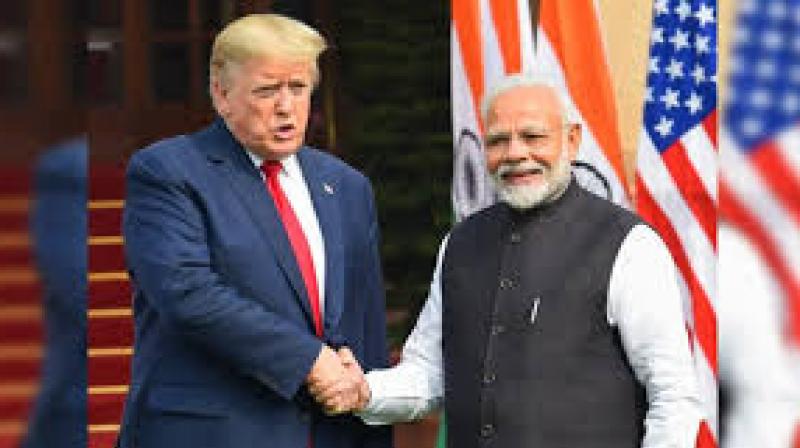 PM Modi said that India and the United States would continue to work together for global peace, stability, and prosperity. File Photo.